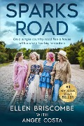 Cover-Bild zum Titel 'Sparks Road (Sparks Road Trilogy, #1)' von 'Angee Costa, Ellen Briscombe'