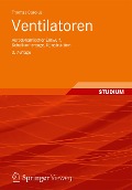 Cover-Bild zum Titel 'Ventilatoren' von 'Thomas Carolus'