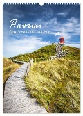 Amrum - Das Gesicht der Nordsee (Wandkalender 2025 DIN A3 hoch), CALVENDO Monatskalender - Lars Daum