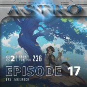 Cover-Bild zum Titel 'ASTRO S2 - Episode 17 - Das Tagebuch' von 'Manuela Wieninger, Martin Wintersberger'