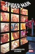 Cover-Bild zum Titel 'Spider-Man - Neustart (2. Serie) Bd. 6' von 'Zeb Wells, Erica Schultz, Celeste Bronfman, David López, Takeshi Miyazawa'