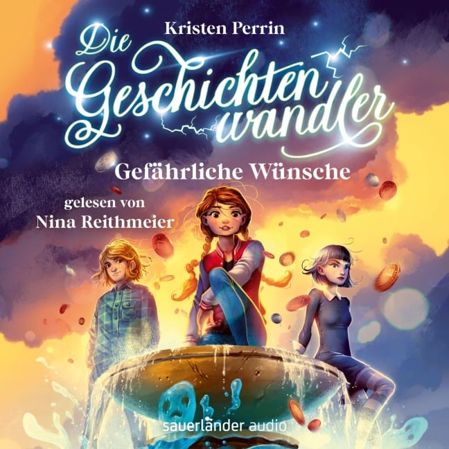 Gefährliche Wünsche - Kristen Perrin