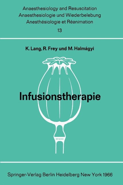 Infusionstherapie - 