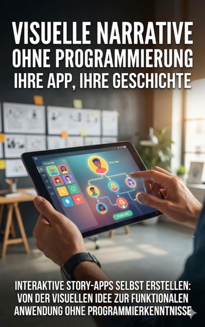 Visuelle Narrative ohne Programmierung: Ihre App, Ihre Geschichte - Emilia Wagner