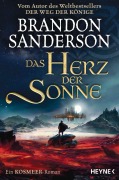 Cover-Bild zum Titel 'Das Herz der Sonne' von 'Brandon Sanderson'