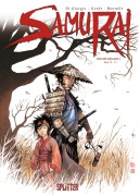 Cover-Bild zum Titel 'Samurai Gesamtausgabe 4 (Band 10 - 13)' von 'Jean-François Di Giorgio'