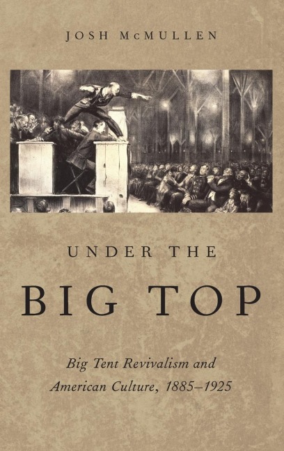 Under the Big Top - Josh Mcmullen