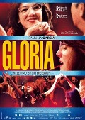 Cover-Bild zum Titel 'Gloria' von 'Sebastián Lelio, Gonzalo Maza'