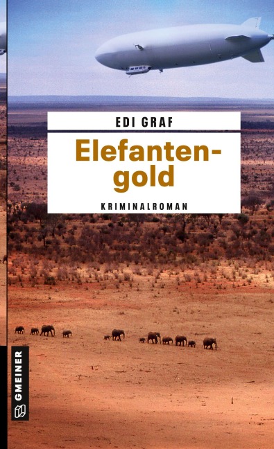 Elefantengold - Edi Graf