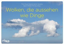 Cover-Bild zum Titel 'Wolken, die aussehen wie Dinge' von 'Gavin Pretor-Pinney'