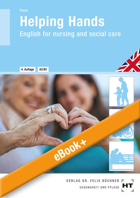 eBook inside: Buch und eBook Helping Hands - Ruth Fiand