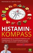 Cover-Bild zum Titel 'Histamin-Kompass' von 'Martin Storr'
