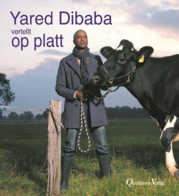 Yared Dibaba vertellt op platt - Yared Dibaba