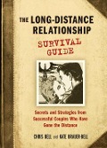Cover-Bild zum Titel 'The Long-Distance Relationship Survival Guide' von 'Chris Bell, Kate Brauer-Bell'