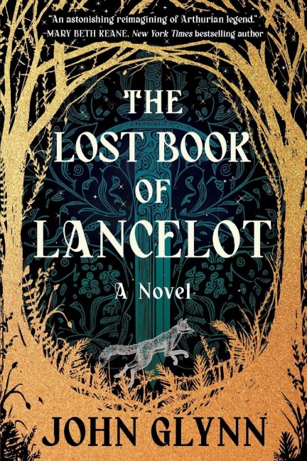The Lost Book of Lancelot - John Glynn