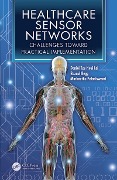 Cover-Bild zum Titel 'Healthcare Sensor Networks' von ''