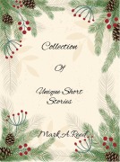 Cover-Bild zum Titel 'Collection of Unique Short Stories' von 'Mark Reed'