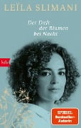 Cover-Bild zum Titel 'Der Duft der Blumen bei Nacht' von 'Leïla Slimani'