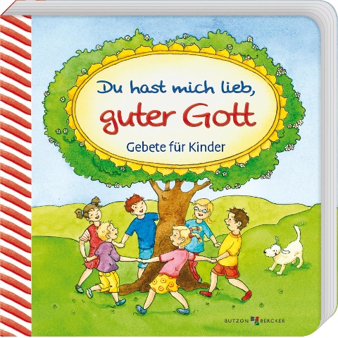Du hast mich lieb, guter Gott - 