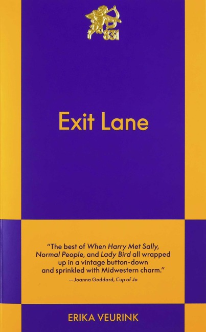 Exit Lane - Erika Veurink