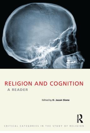 Religion and Cognition - D Jason Slone