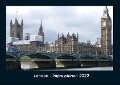 London - Impressionen 2022 Fotokalender DIN A4 - Tobias Becker