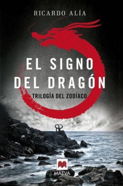 SPA-SIGNO DEL DRAGON - Ricardo Alaia