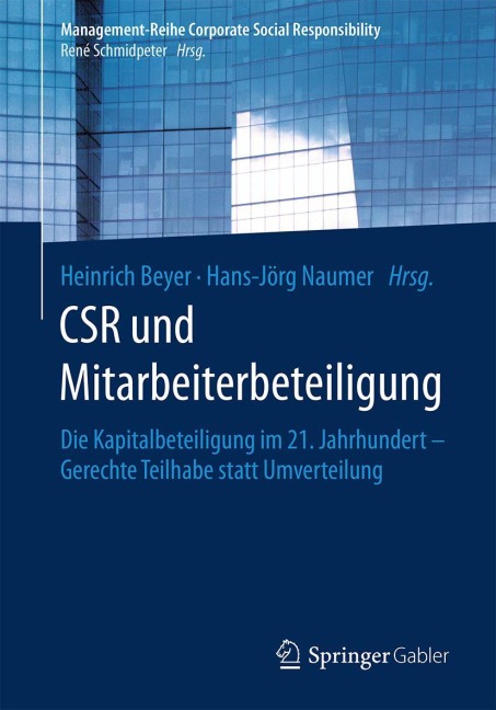 CSR und Mitarbeiterbeteiligung - 