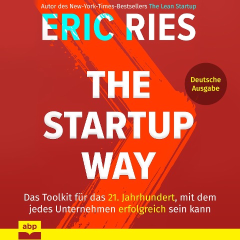 The Startup Way - Eric Ries