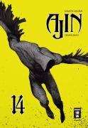 Cover-Bild zum Titel 'AJIN - Demi-Human 14' von 'Gamon Sakurai'