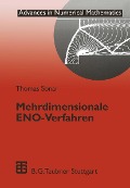 Cover-Bild zum Titel 'Mehrdimensionale ENO-Verfahren' von ''