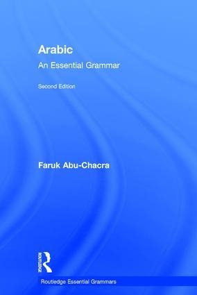 Arabic - Faruk Abu-Chacra