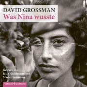 Cover-Bild zum Titel 'Was Nina wusste' von 'David Grossman'