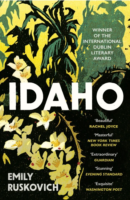 Idaho - Emily Ruskovich