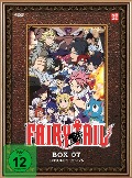 Fairy Tail - TV-Serie - DVD Box 7 (Episoden 151-175) (4 DVDs) - 