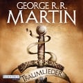 Cover-Bild zum Titel 'Traumlieder' von 'George R. R. Martin'