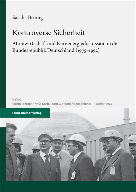 Kontroverse Sicherheit - Sascha Brünig