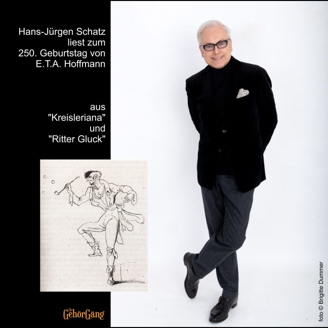 E.T.A. Hoffmann - Kreisleriana & Ritter Gluck - E. T. A. Hoffmann