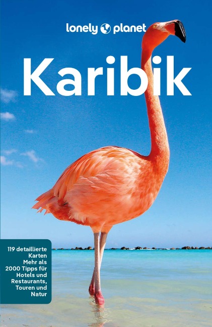 LONELY PLANET Reiseführer E-Book Karibik - Paul Clammer, Paul Harding, Brendan Sainsbury, Polly Thomas, Wendy Yanagihara