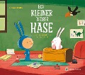 Cover-Bild zum Titel 'Ein kleiner weißer Hase' von 'Olivier Dutto'