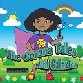 Cover-Bild zum Titel 'The Corona Tales with Galaxina' von 'A. Mc'