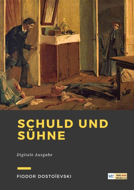 Schuld und Sühne - Fjodor Dostojewski