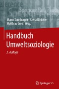 Cover-Bild zum Titel 'Handbuch Umweltsoziologie' von ''