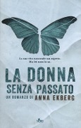 Cover-Bild zum Titel 'La donna senza passato' von 'Anna Ekberg'