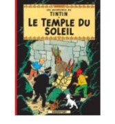 Cover-Bild zum Titel 'Les Aventures de Tintin. Le temple du soleil' von 'Herge'