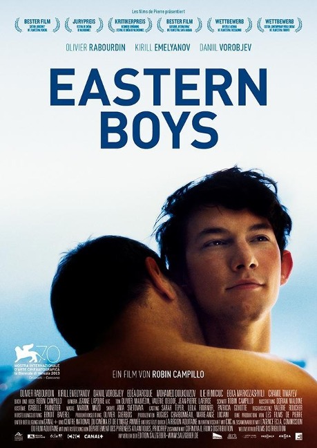 Eastern Boys - Eastern Boys