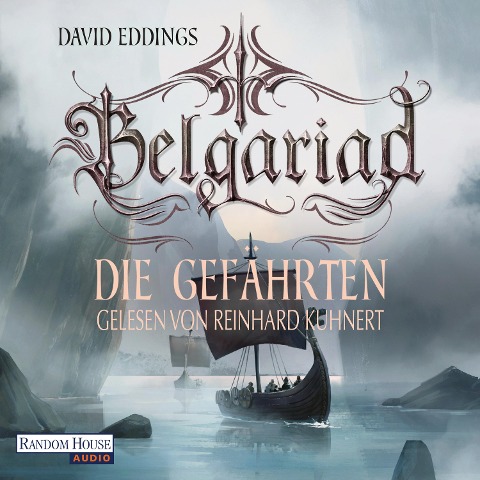 Belgariad - Die Gefährten - David Eddings