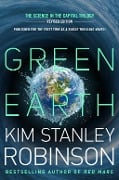 Cover-Bild zum Titel 'Green Earth' von 'Kim Stanley Robinson'