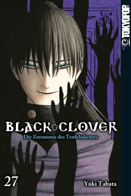 Black Clover 27: Die Zeremonie des Teufelsdieners - Yuki Tabata