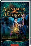 Cover-Bild zum Titel 'Abenteuer Akademie' von 'THiLO'